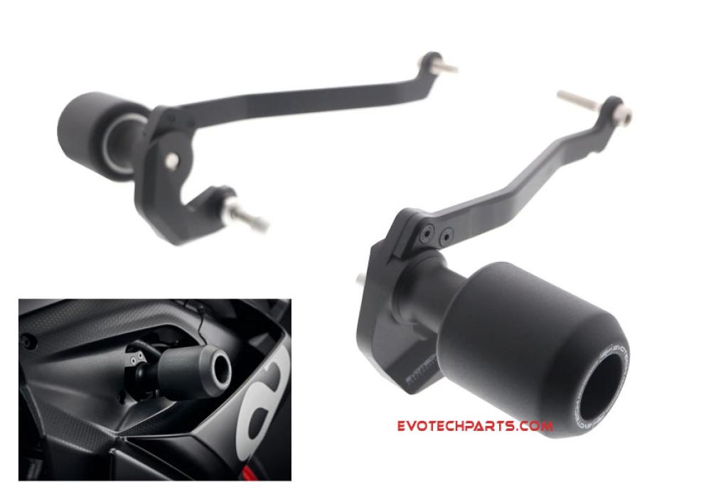 Aprilia RS660 Crash Protektor ab 2021 von Evotech Performance